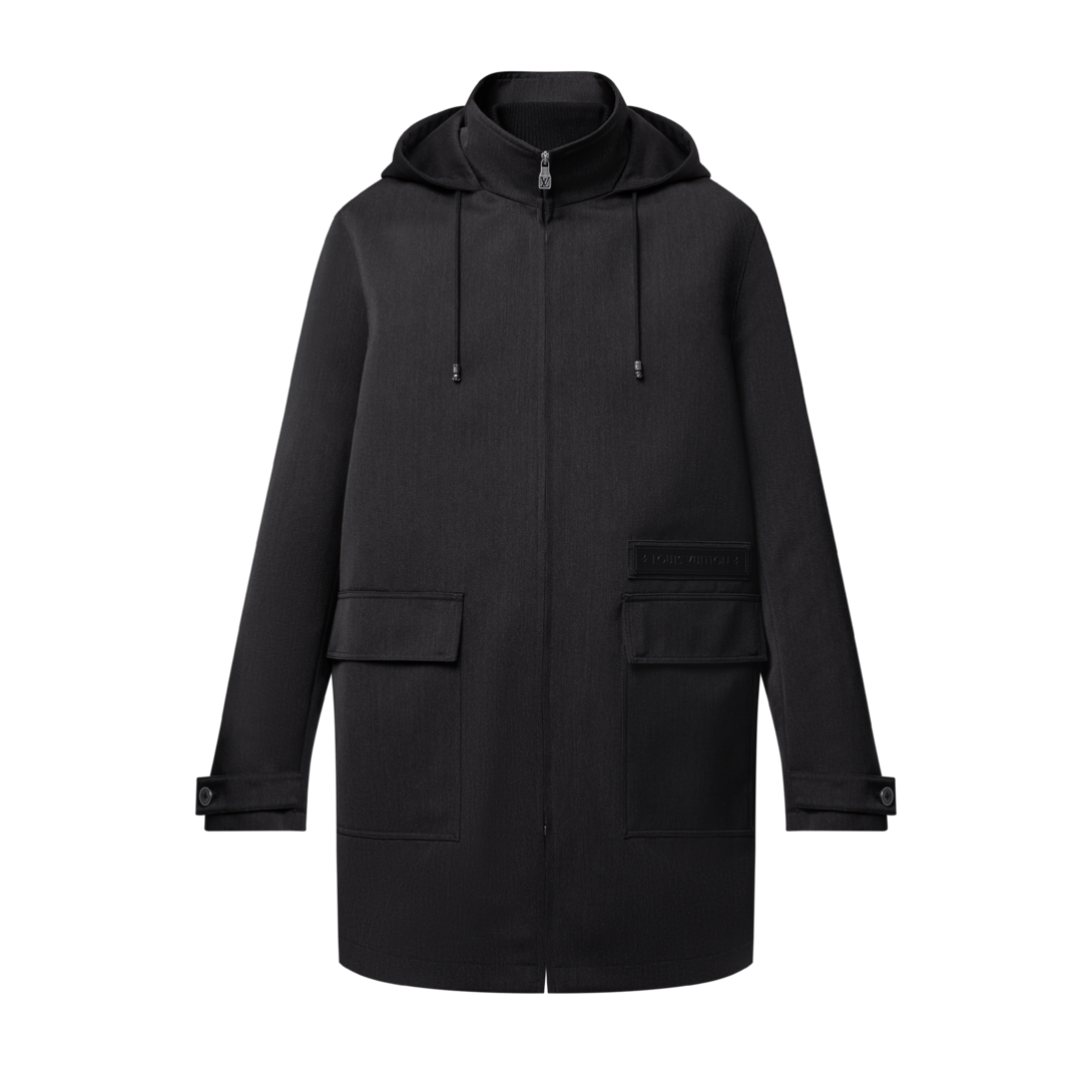 ルイヴィトン Louis Vuitton 3-in-1 Parka ジャケット 3-In-1 Hooded Parka - Ready-to-Wear 1AIHWH | LOUIS VUITTON